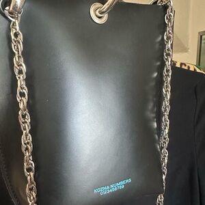 KOZHA NUMBERS OUTRÉ BAG